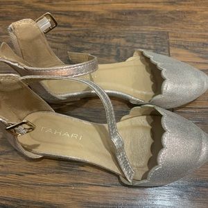 Girls Tahari Flats